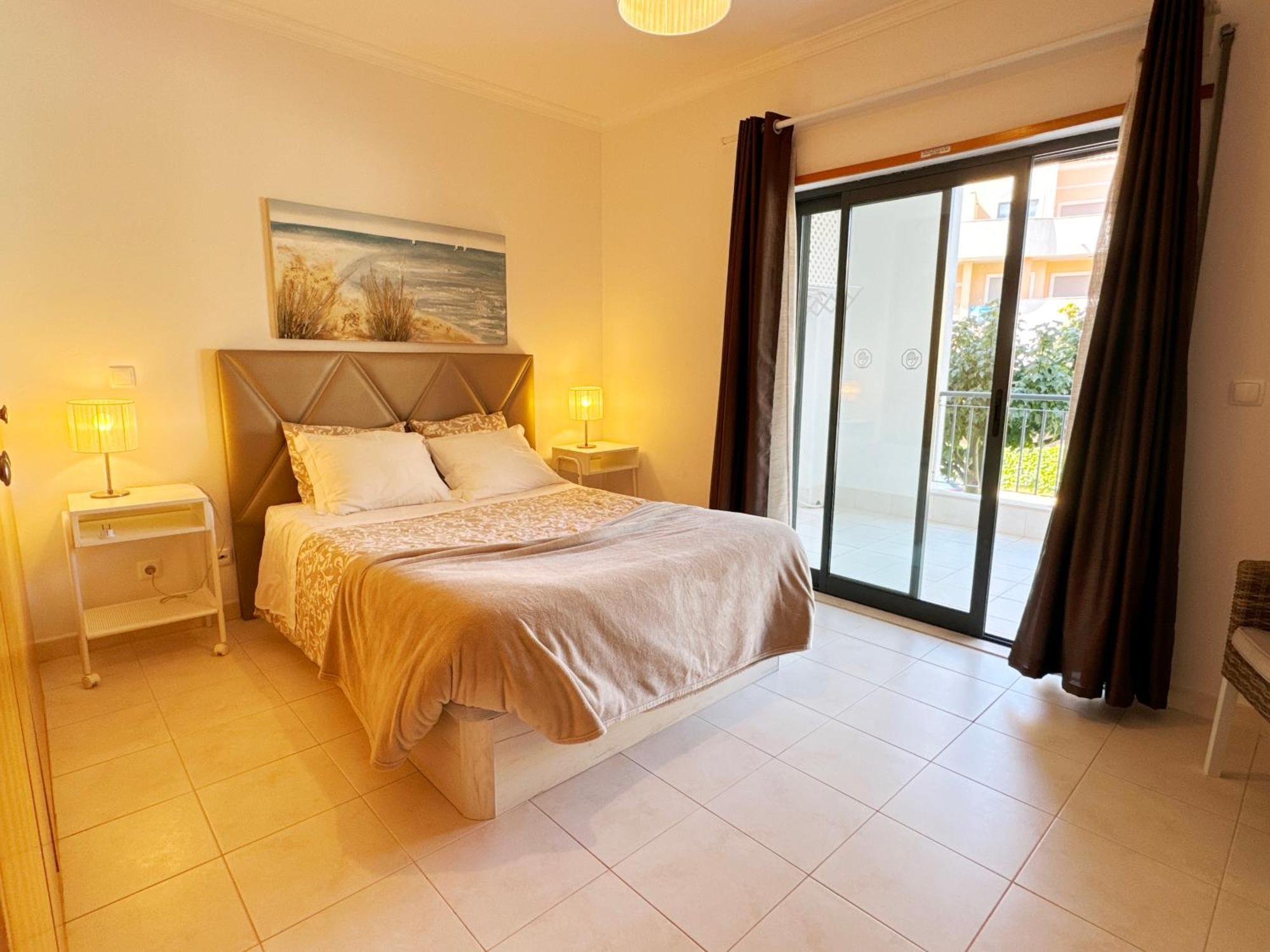 Vista Das Ondas Olhos De Agua Apartment المظهر الخارجي الصورة