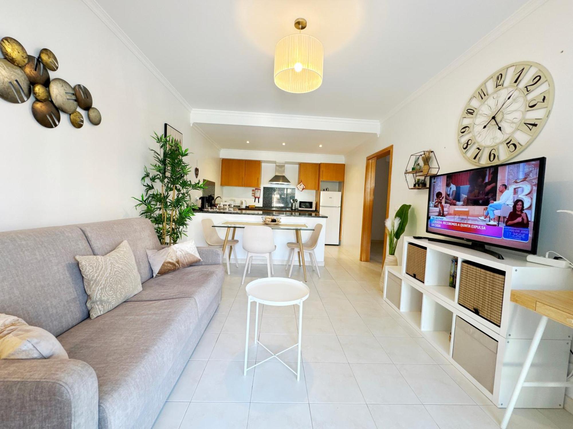 Vista Das Ondas Olhos De Agua Apartment المظهر الخارجي الصورة