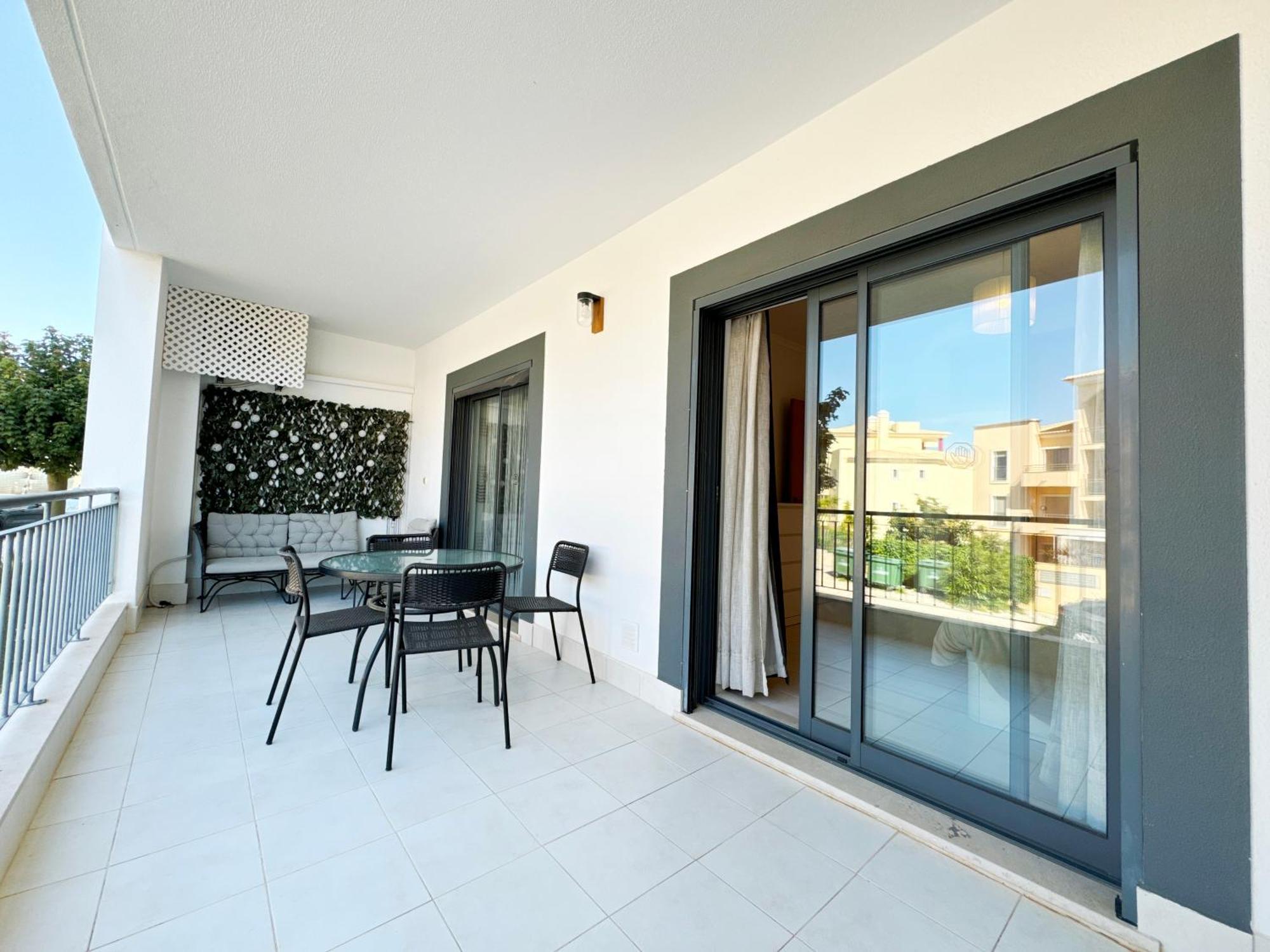 Vista Das Ondas Olhos De Agua Apartment المظهر الخارجي الصورة