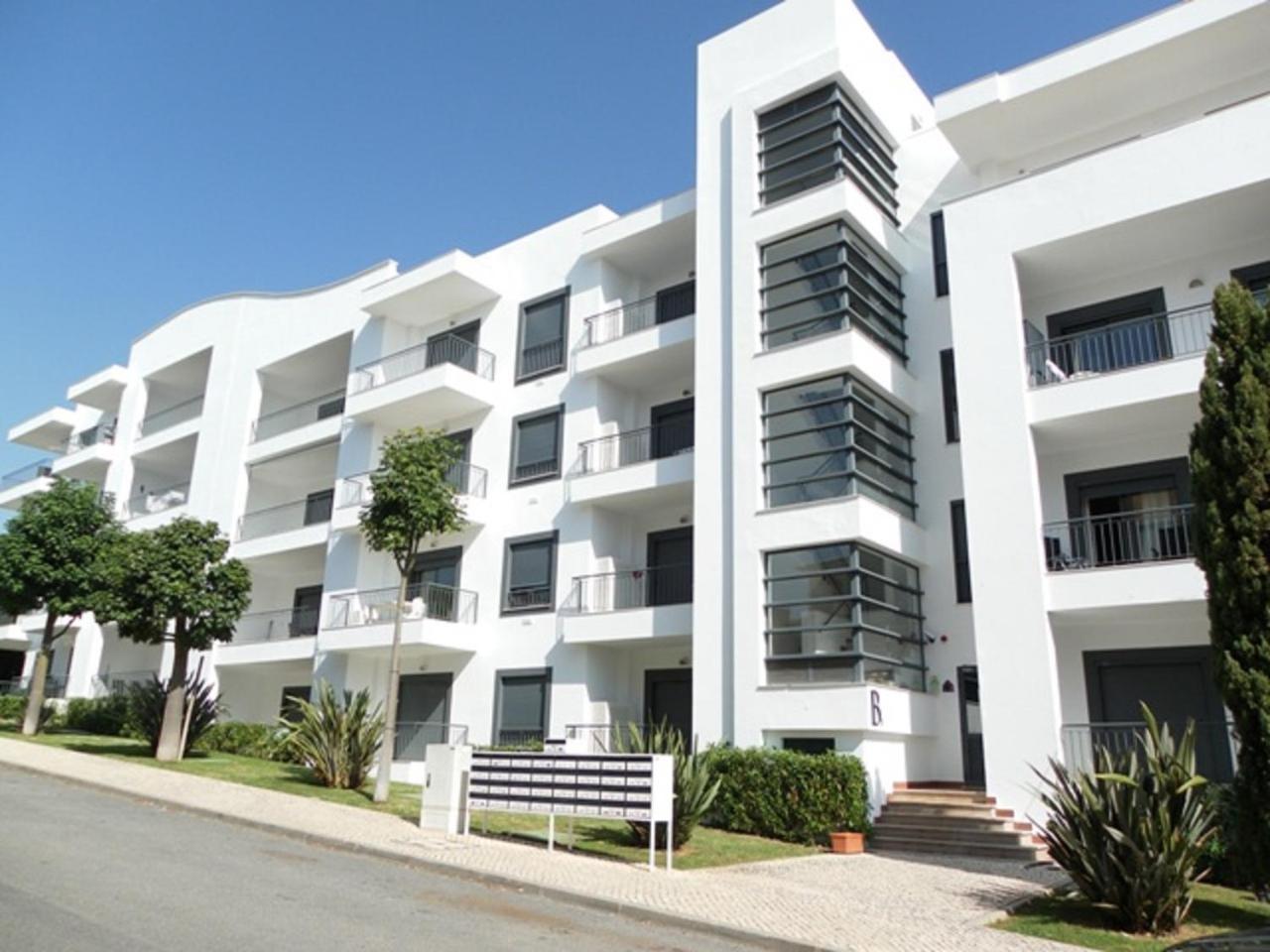 Vista Das Ondas Olhos De Agua Apartment المظهر الخارجي الصورة