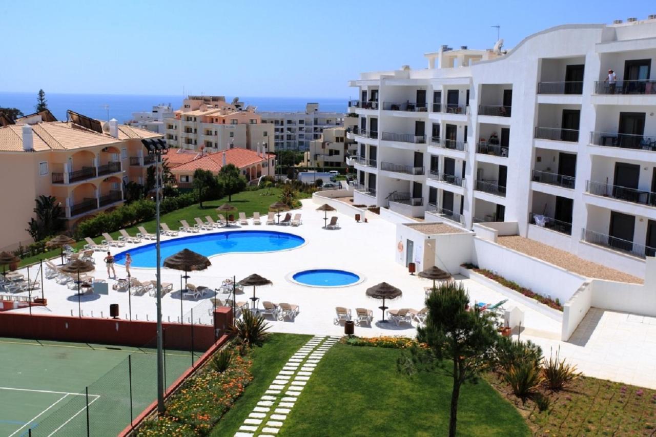 Vista Das Ondas Olhos De Agua Apartment المظهر الخارجي الصورة